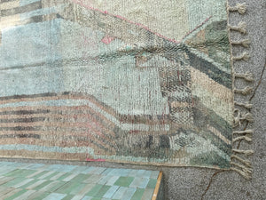 AYA MOROCCAN RUG