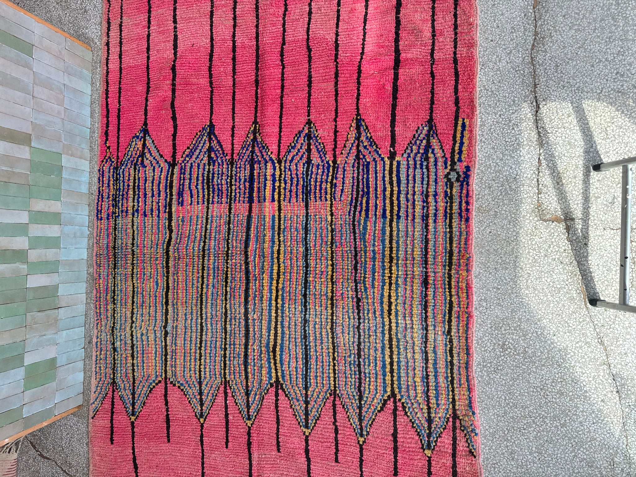 SIJIL MOROCCAN RUG