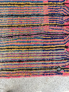 SIJIL MOROCCAN RUG