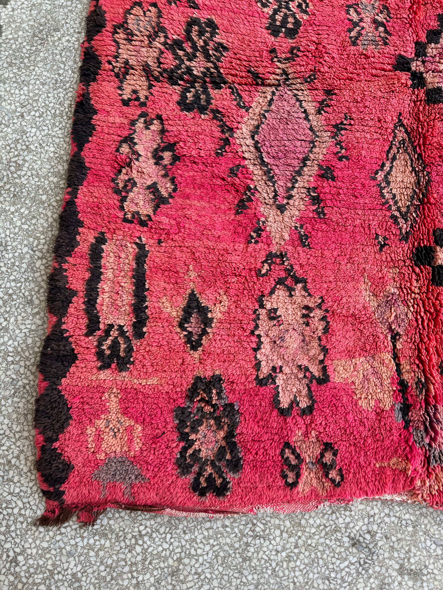 MUNIRA MOROCCAN RUG