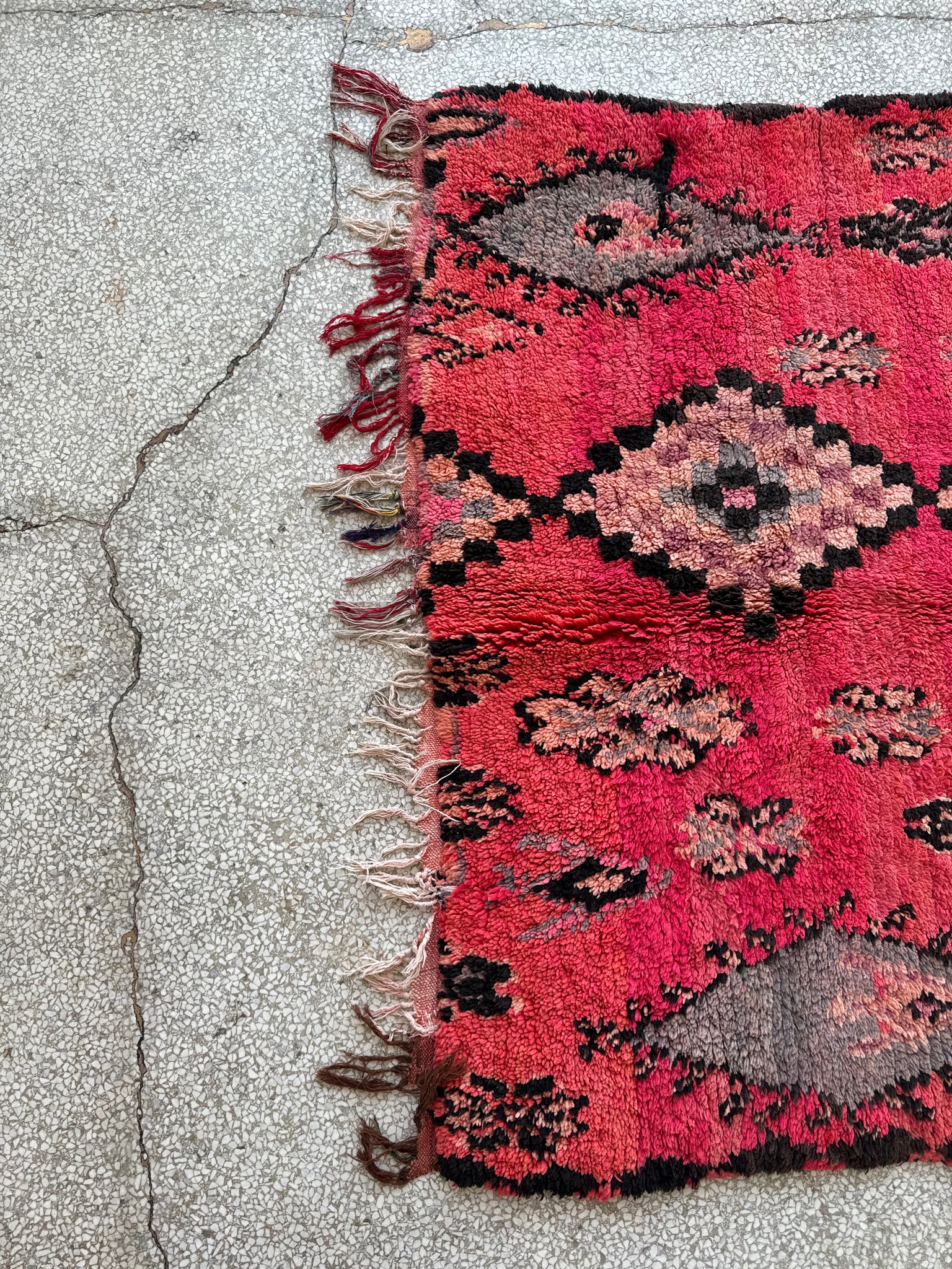 MUNIRA MOROCCAN RUG