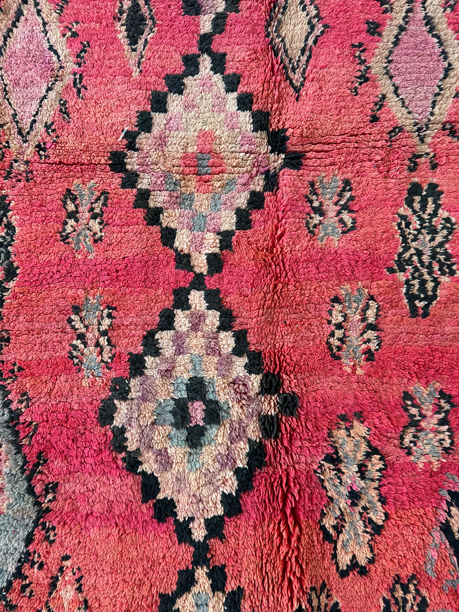 MUNIRA MOROCCAN RUG