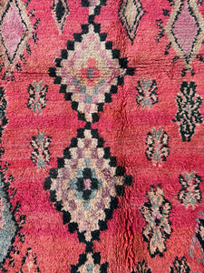 MUNIRA MOROCCAN RUG