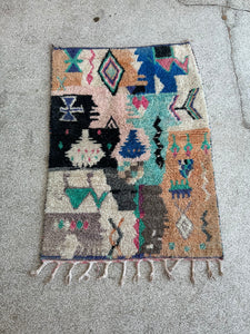 NAILA MOROCCAN RUG