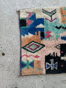 NAILA MOROCCAN RUG