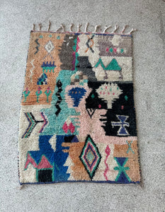NAILA MOROCCAN RUG
