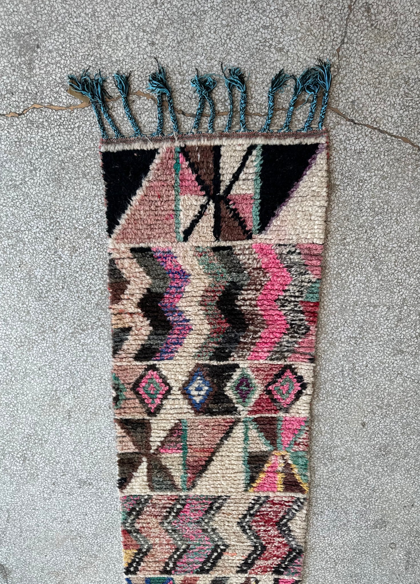 SAKINA MOROCCAN RUG