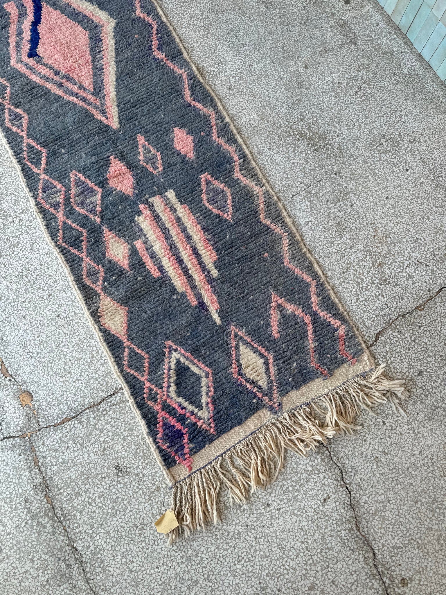 SAHAR MOROCCAN RUG