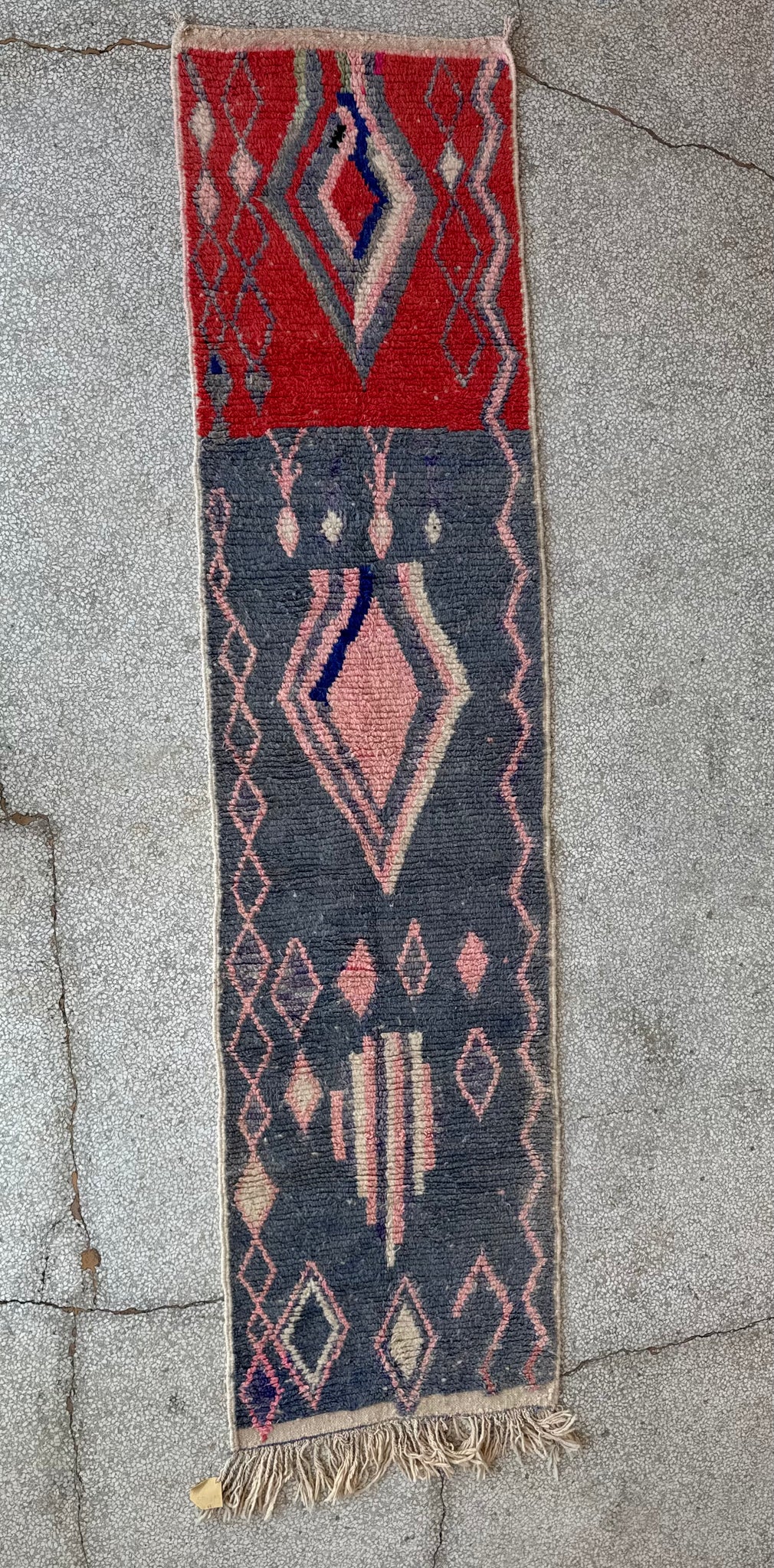 SAHAR MOROCCAN RUG