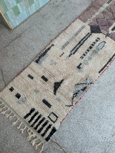 YUNUS MOROCCAN RUG