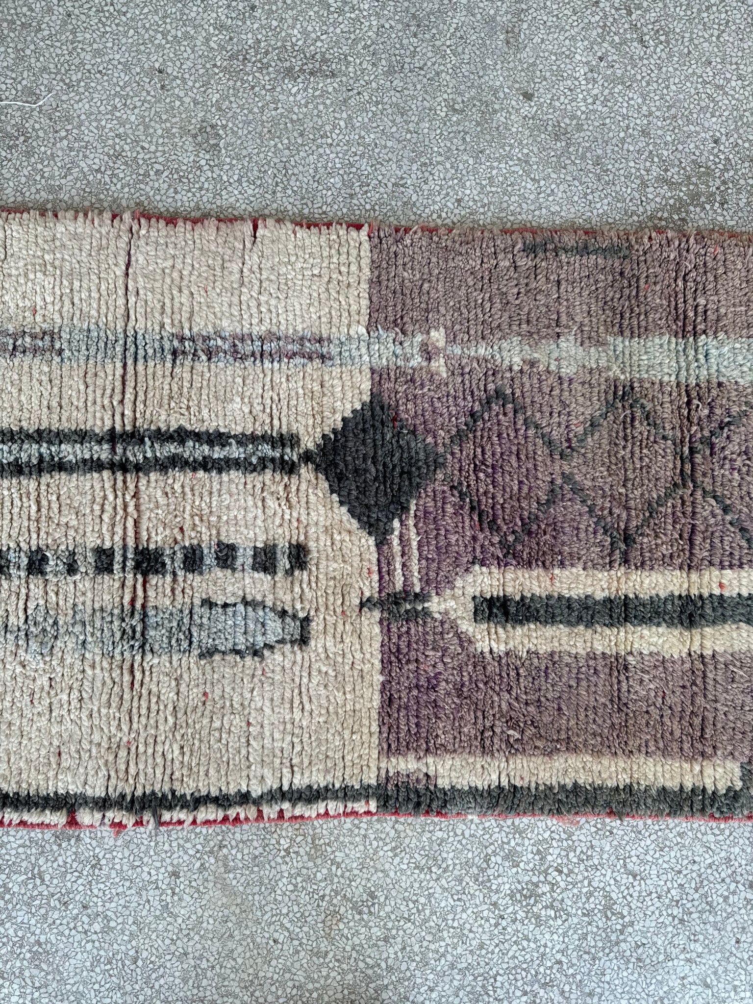 YUNUS MOROCCAN RUG