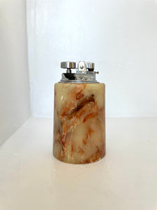 MARBLE TABLE LIGHTER