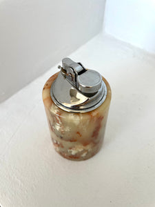 MARBLE TABLE LIGHTER