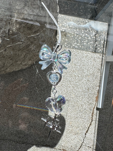 PHONE CHARM - CYBER STARS