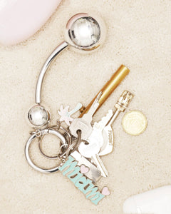 CONNIE KEYCHAIN