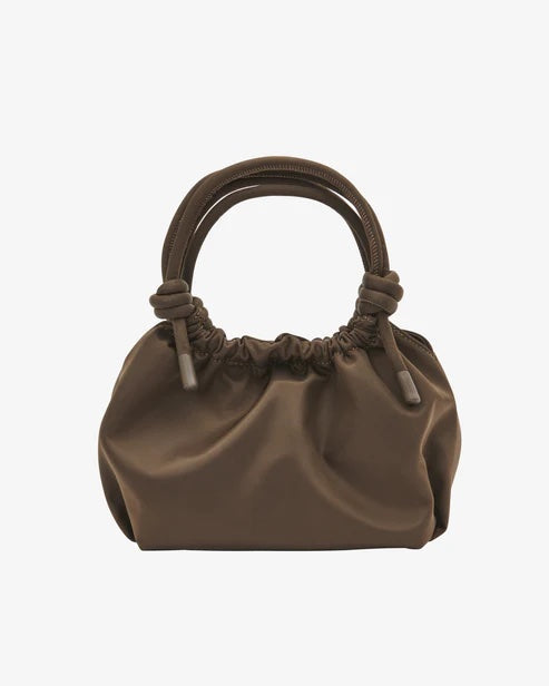 JOLLY TWILL - CHOCOLATE BROWN