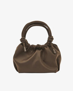 JOLLY TWILL - CHOCOLATE BROWN