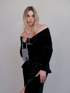 MARTINI AND PEARL WRISTLET