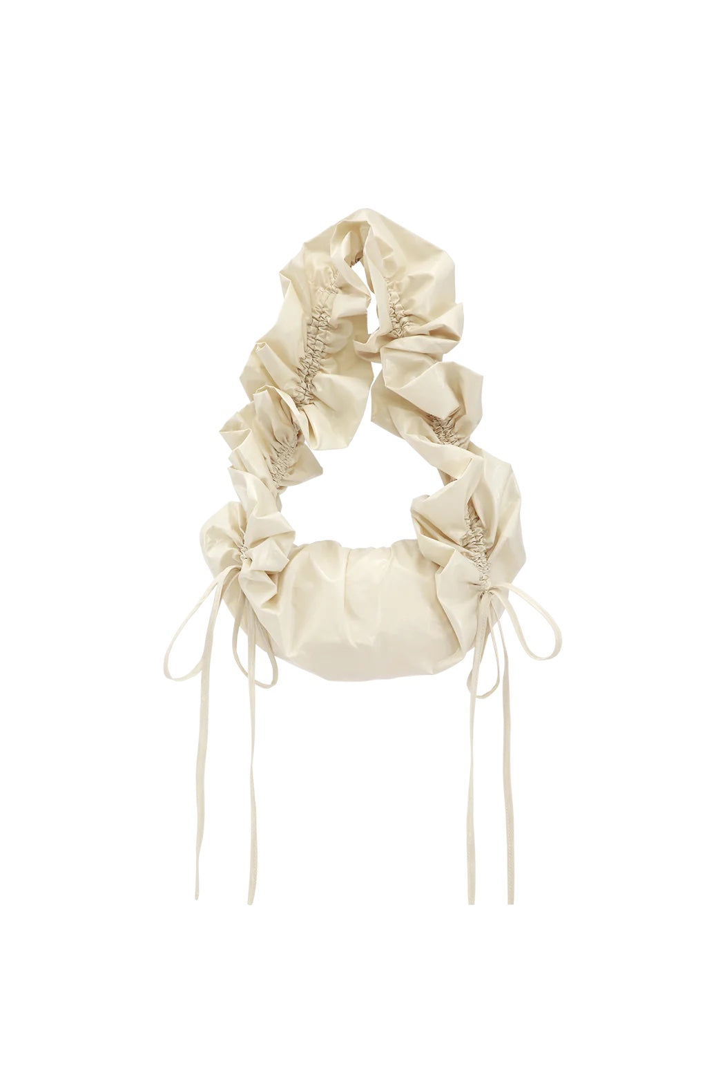 MINI SHIRLEY BAG - IVORY