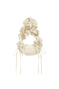 MINI SHIRLEY BAG - IVORY