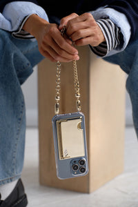 MIXED METAL WRISTLET