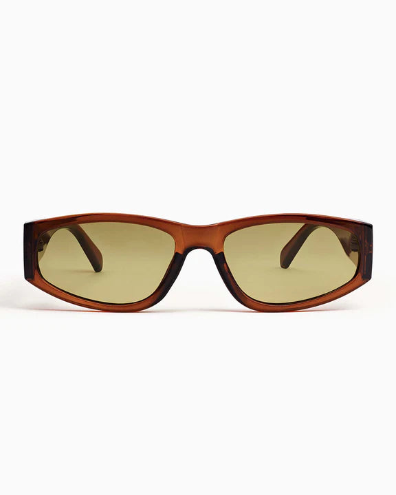 MELBA SUNGLASSES - NEW SPICE/CAPER