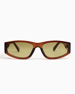 MELBA SUNGLASSES - NEW SPICE/CAPER