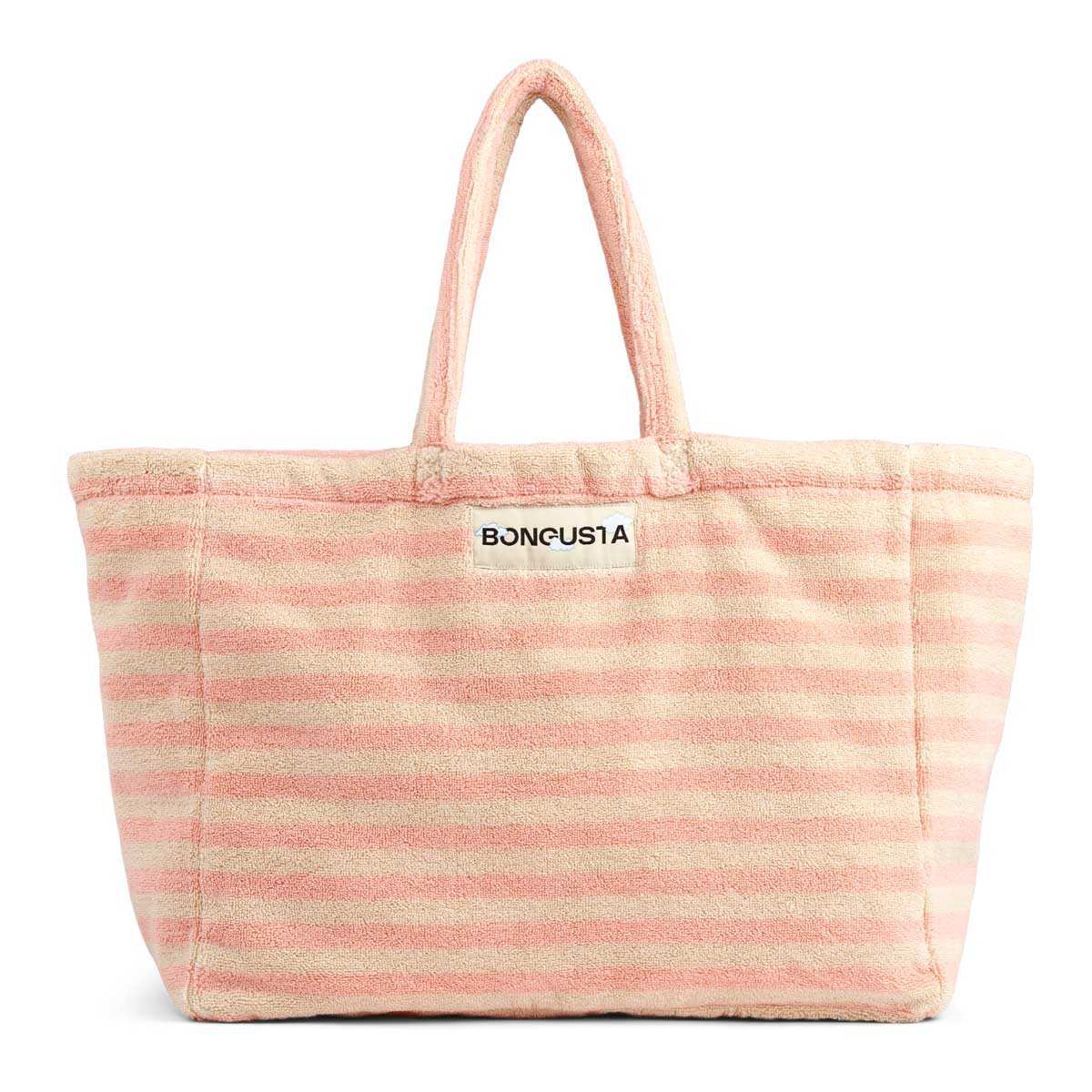 NARAM WEEKEND BAG - TROPICAL + CREME