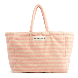NARAM WEEKEND BAG - TROPICAL + CREME