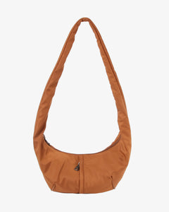 HVISK - RUSH MATTE TWILL - BROWN CARAMEL