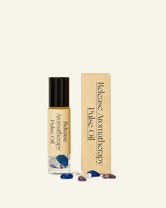 ENERGISE AROMATHERAPY PULSE OIL