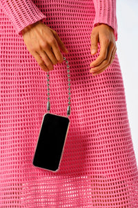 BALLCHAIN WRISTLET - SILVER