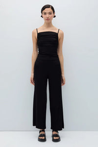 SHEILA TOP - BLACK