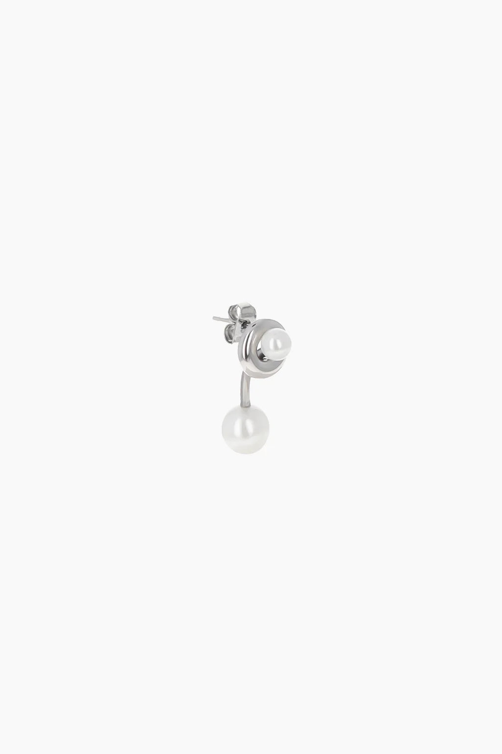 MINDY EARRING - SILVER