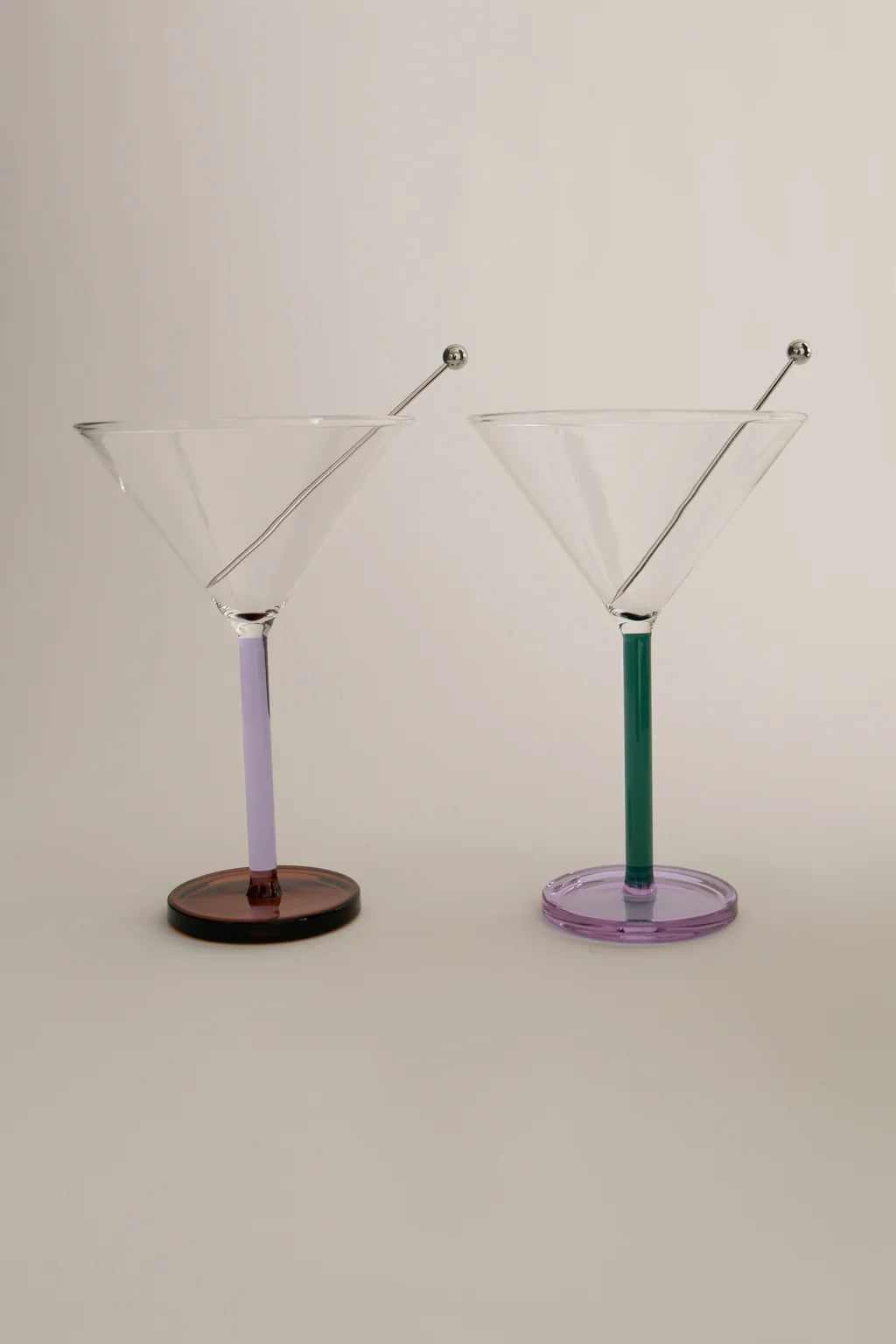 PIANO COCKTAIL GLASSES