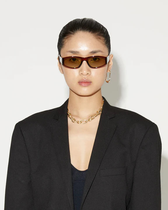 MELBA SUNGLASSES - NEW SPICE/CAPER