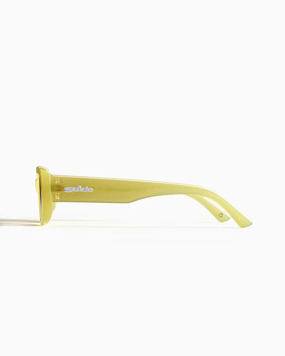 DOLLIN SUNGLASSES - TAINTED LIME/HUSTLER BROWN