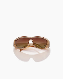 LEXEN SUNGLASSES - HAZEL/HUSTLER BROWN POLARISED