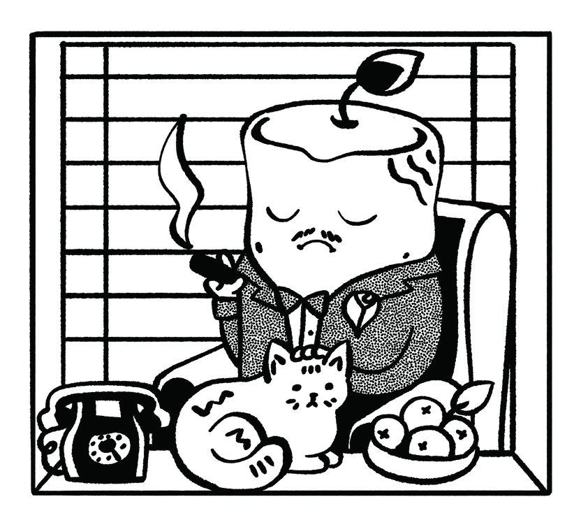 A SCENT YOU CAN'T REFUSE  9 OZ CANDLE