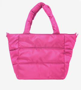 HVISK - VALLEY MEDIUM TWILL - ULTRA PINK