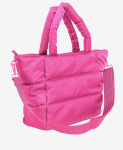 HVISK - VALLEY MEDIUM TWILL - ULTRA PINK