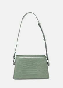 COMET MATTE CROCO - GREEN INDICATOR