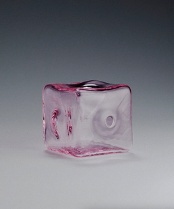 CUBE PIPE - PINK