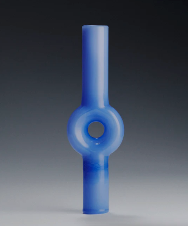 CHARLOTTE PIPE - MILKY PERIWINKLE