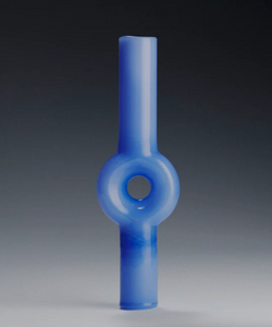 CHARLOTTE PIPE - MILKY PERIWINKLE
