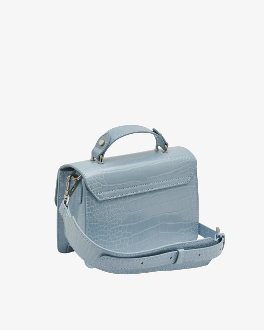 HVISK - CRANE TRACE - ANTIQUE BLUE