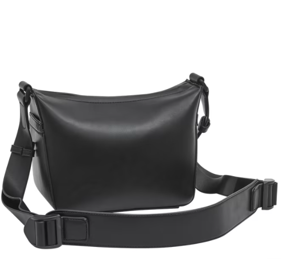TRACK SMALL STRUCTURE - ABSTRACT BLACK
