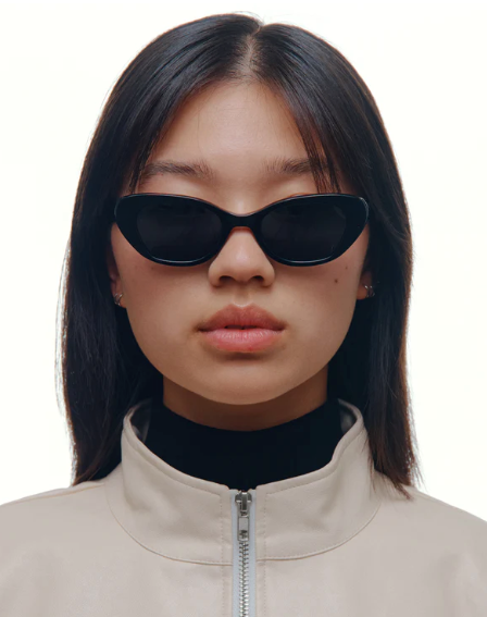 BAMBI SUNGLASSES - BLACK