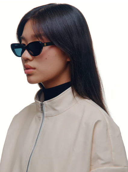 BAMBI SUNGLASSES - BLACK