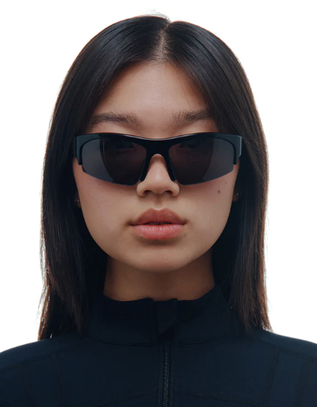 PALOMA SUNGLASSES - ONYX